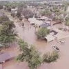 Damage caused by flash floods along the Concho River in San Angelo, Texas, on July 4 | Photo: Reuters