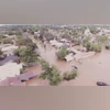 Damage caused by flash floods along the Concho River in San Angelo, Texas, on July 4 | Photo: Reuters