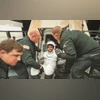 Shubhanshu Shukla back on Earth, India's deep space dreams get wings
