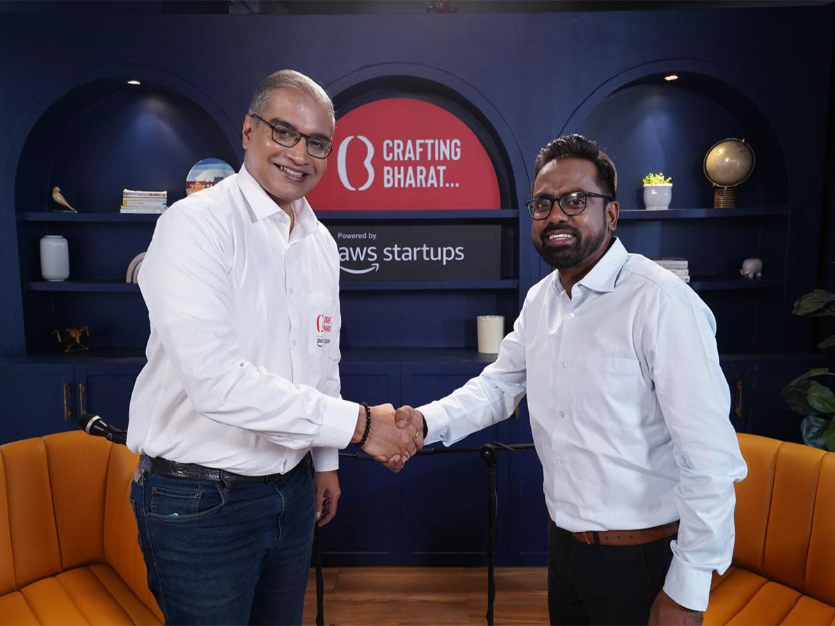 Tennis player James Blake