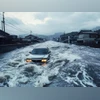 Several missing after heavy rains in southern Japan cause floods, mudslides