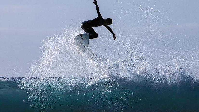 Surfing generic image Surfing generic image