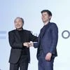 SoftBank's Son and OpenAI's Altman see no end to AI demand and scaling
