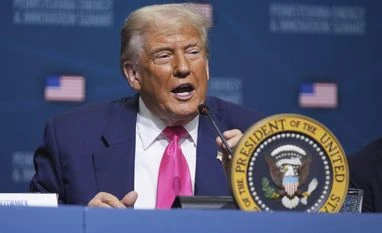 Donald Trump, Trump Donald Trump, Trump