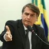 "Nobody is happy with what Brazil is doing because Bolsonaro was a respected president" said Trump, he also added that Bolsonaro isn't a friend, but someone he knows. (Photo: WikiMedia Commons)