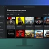 Stream your own game on the Xbox PC app