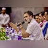 Under 'Make in India', we're assembling, not manufacturing: Rahul Gandhi Rahul Gandhi, Rahul, Congress leader