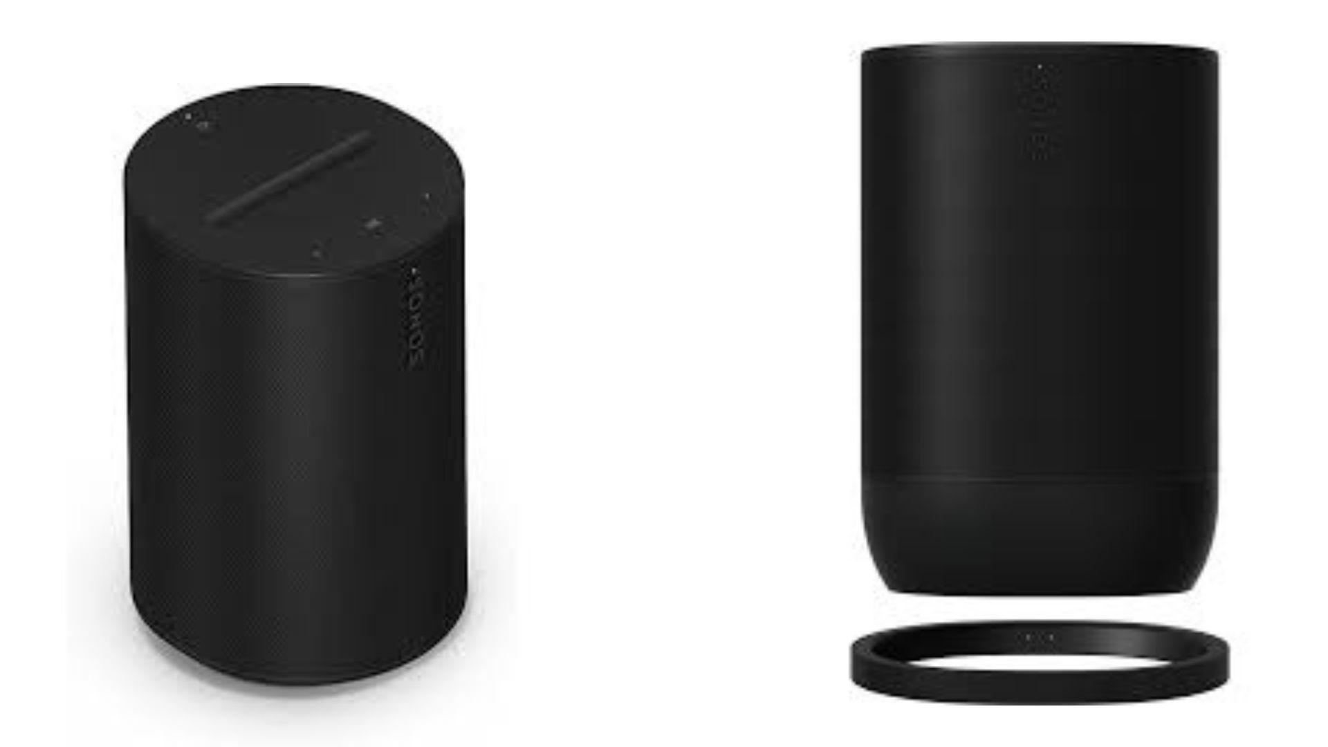 Sonos launches portable Move 2 speakers in India with stereo sound