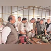 A team of experts from Prada visits Kolhapur on Wednesday to interact with artisans and assess manufacturing process of the local footwear, days after the Italian fashion brand was accused of appropriating the region's famous flat sandals.