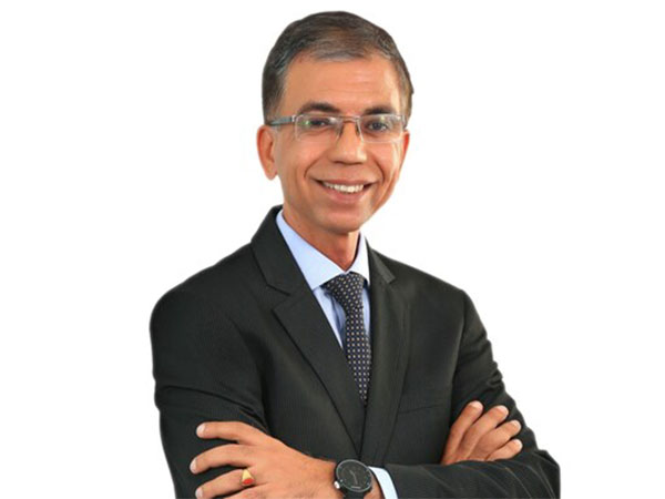 Tennis player James Blake