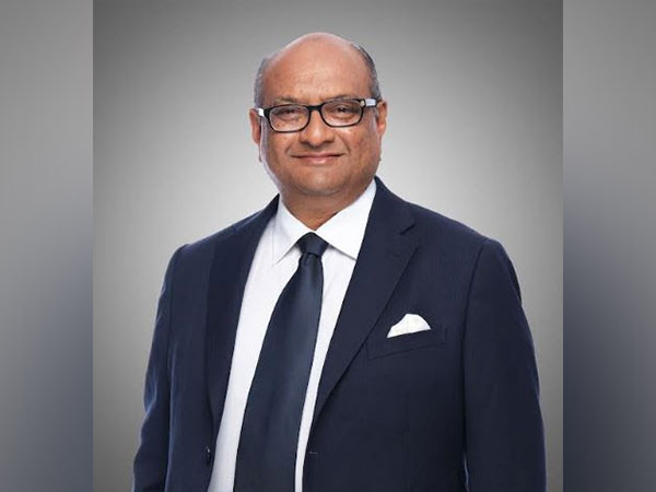 Tennis player James Blake