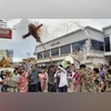 odisha, balasore student death, protests