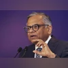 N Chandrasekaran
