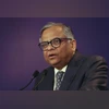 N Chandrasekaran