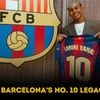 Maradona to Yamal: Players who wore the number 10 for FC Barcelona