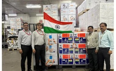 Govt sends 300K Measles, Rubella vaccine doses to Bolivia amid outbreak Indian medical aid, vaccines