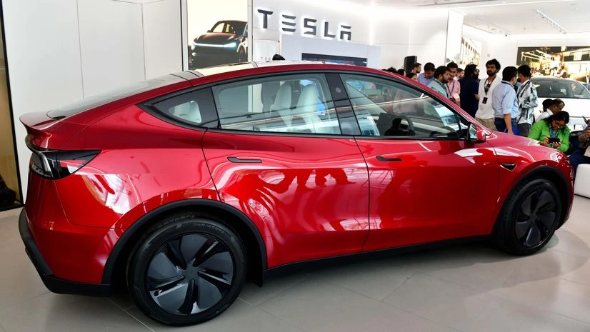 Tesla, Tesla India, Model Y Tesla, Tesla India, Model Y