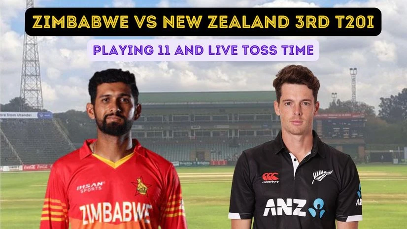 ZIM vs NZ 3rd T20I ZIM vs NZ 3rd T20I