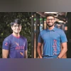Aadit Palicha (22) and Kaivalya Vohra (22)