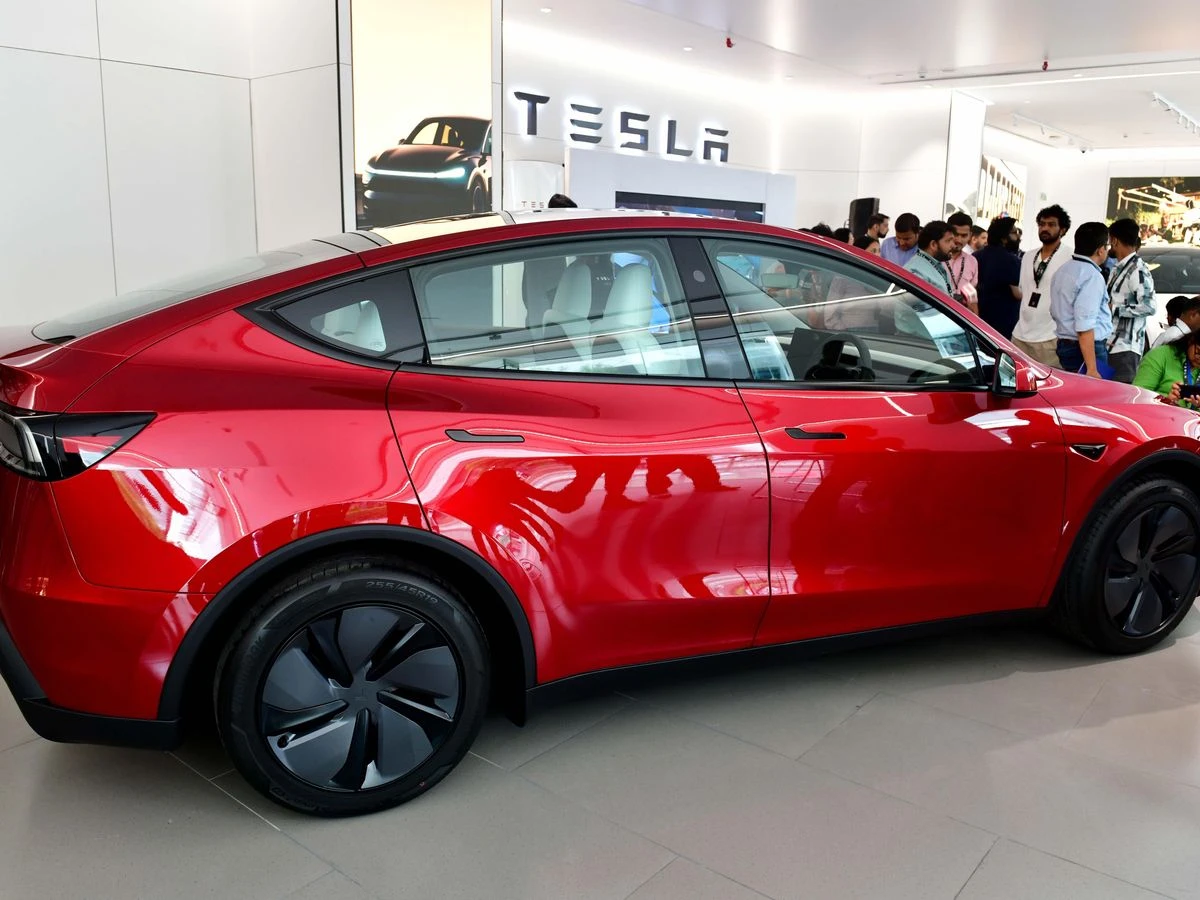 Tesla's India sales fall short with only 600 cars ordered since July | Auto  - Business Standard