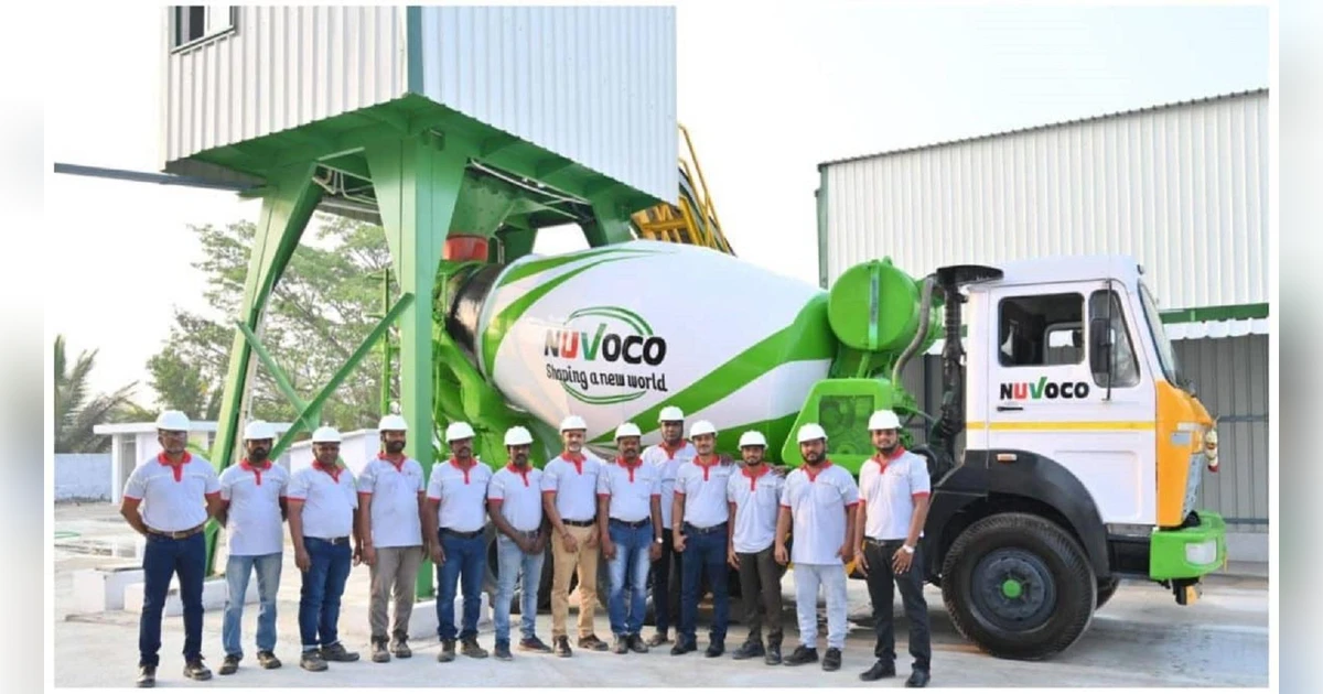 Nuvoco Vistas Q1 profit surges to Rs 133 cr on trade, premium sales