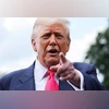 Trump seeks 15-20% minimum tariffs on EU goods despite trade talks