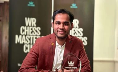 Erigaisi storms into semifinals, Praggnanadhaa bows out of title race Grandmaster Arjun Erigaisi