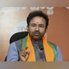 G Kishan Reddy G Kishan Reddy