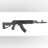 AK-203 rifle AK-203 rifle
