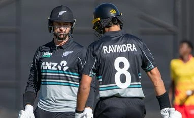 ZIM vs NZ HIGHLIGHTS, Tri-Nation T20 series: New Zealand cruise to 8-wicket win against Zimbabwe ZIM vs NZ