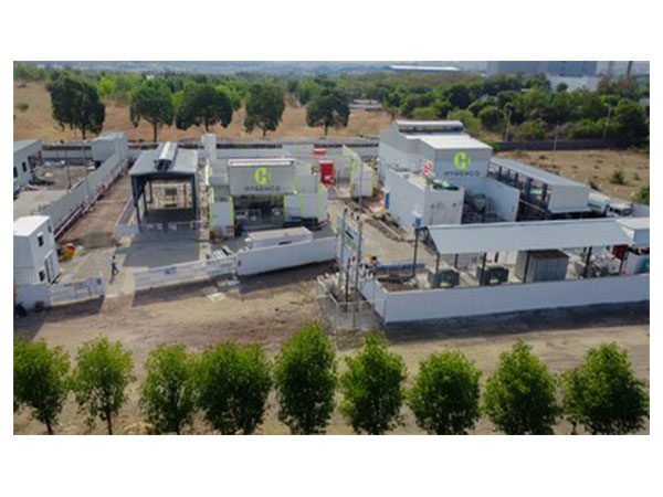 Tennis player James Blake