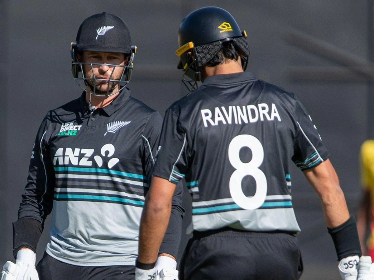 ZIM vs NZ HIGHLIGHTS, Tri-Nation T20 series: New Zealand cruise to
