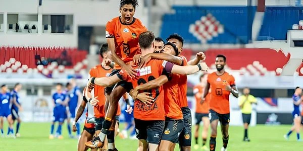 Inter Kashi crowned I-League champions; CAS rejects AIFF appeal