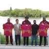 Gayle, Pollard, Bravo to don world's most expensive jersey during WCL 2025