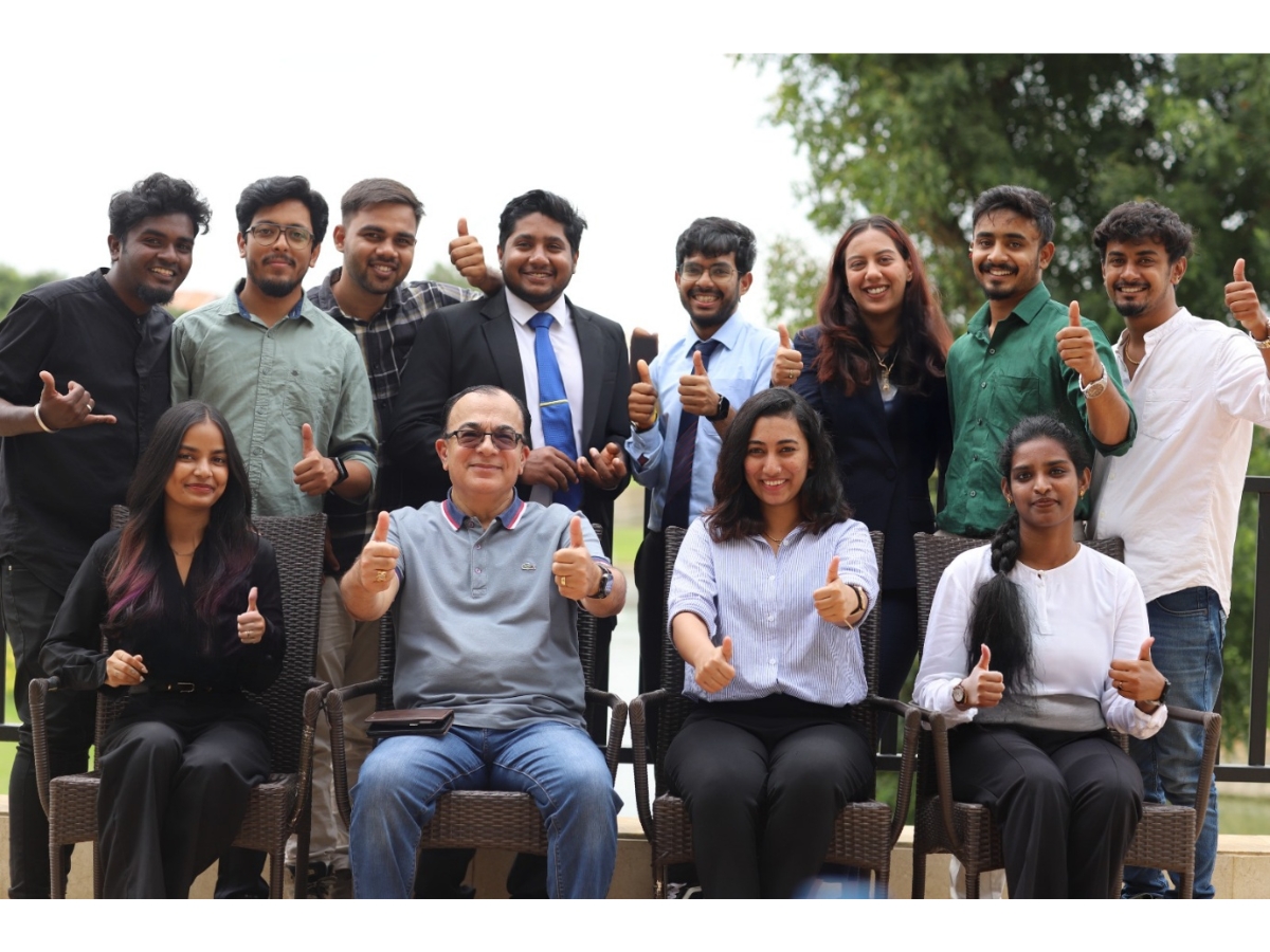 Tennis player James Blake