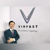 VinFast looks to develop ecosystem to support its EVs: CEO Pham Sanh Chau Pham Sanh Chau