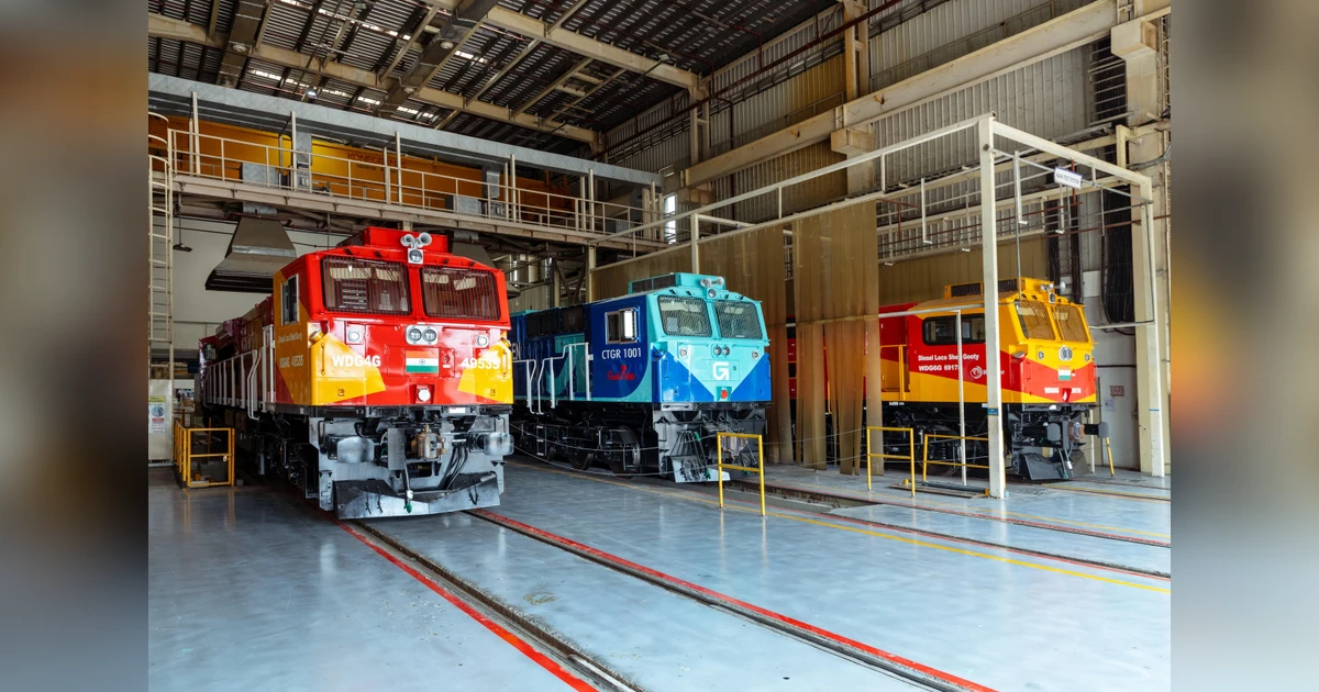 Govt planning new Rail Tech policy to cut dependence on foreign suppliers