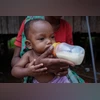 Developing countries, where it's most needed, produce barely half of the world's milk Developing countries, where it’s most needed, produce barely half of the world’s milk