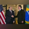 Donald Trump, Jair Bolsonaro