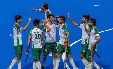 Pakistan hockey body unwilling to send team to India for Asia Cup Pakistan hockey team