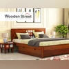 "The idea is to touch 10 billion rupees in revenue and profitability in the next three years... and going public," WoodenStreet founder and CEO Lokendra Ranawat said in an interview. (Photo: Website)
