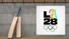 Cricket at Olympics: LA 2028 bows to India and subcontinent viewership