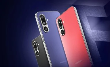 Samsung Galaxy F36 5G launched in India with AI features: Price, specs Samsung Galaxy F36 5G