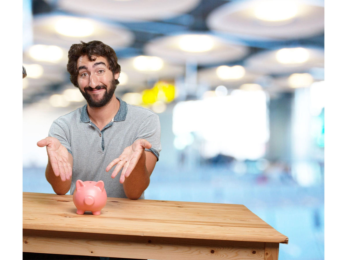 Tennis player James Blake