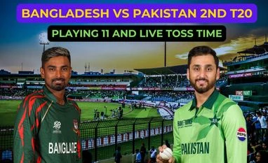 BAN vs PAK 2nd T20I BAN vs PAK 2nd T20I