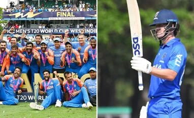 Italy skipper Joe Burns hopes to play vs India in 2026 T20 WC opener Burns said qualifying for the tournament was still a "surreal" feeling for him