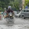 Heavy rain floods Delhi roads; more showers expected till August 8