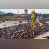 Haridwar, Kanwariyas, Kanwar Yatra, Kanwar Haridwar, Kanwariyas, Kanwar Yatra, Kanwar