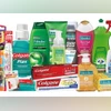 colgate palmolive