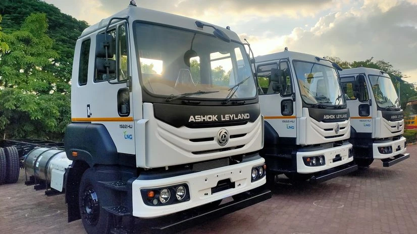Ashok Leyland Ashok Leyland